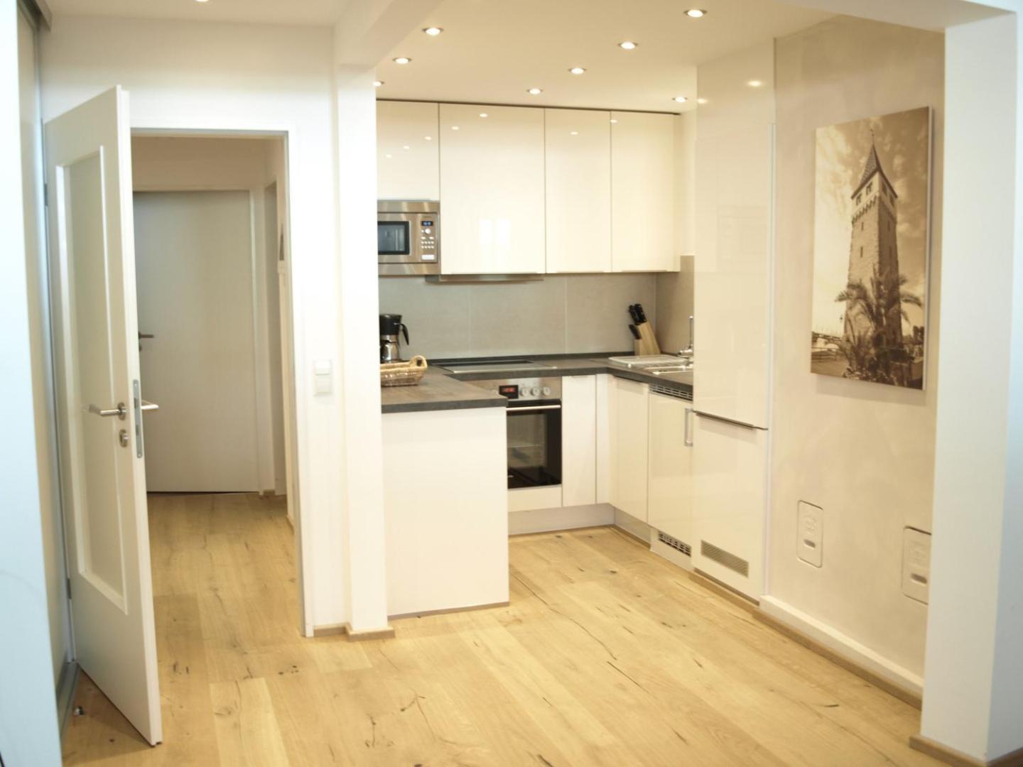 Ferienwohnung Insel-Ambiente Lindau  Extérieur photo