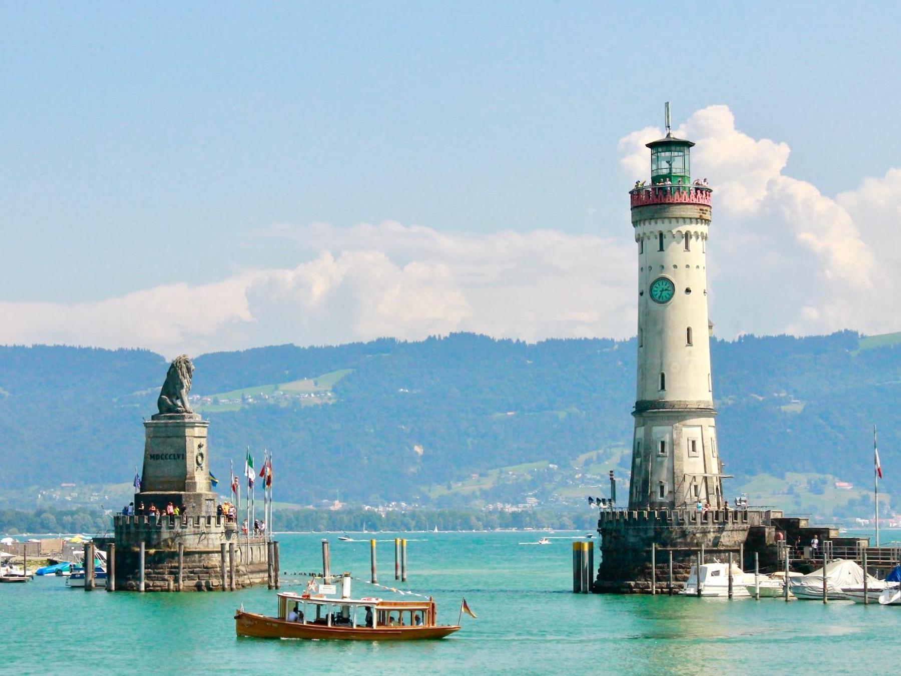 Ferienwohnung Insel-Ambiente Lindau  Extérieur photo