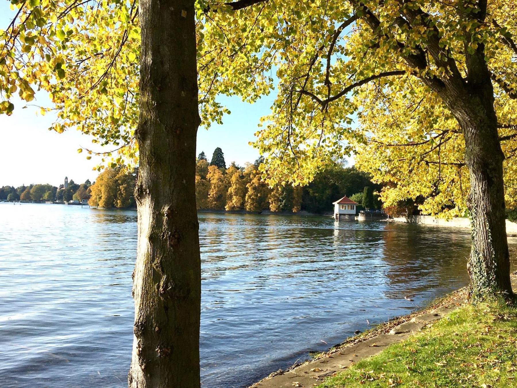 Ferienwohnung Insel-Ambiente Lindau  Extérieur photo