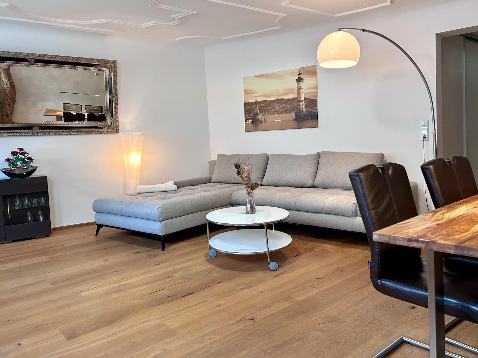 Ferienwohnung Insel-Ambiente Lindau  Extérieur photo