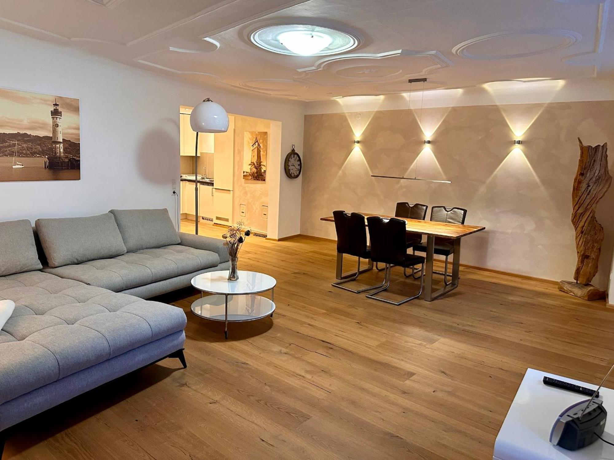 Ferienwohnung Insel-Ambiente Lindau  Extérieur photo